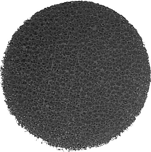 FILTER XF 03 - Hauptfilter für FXF 11, 5er-Pack