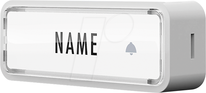 ME BELL 218TX - Funk-Klingeltaster