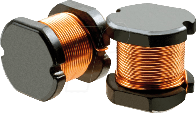 MURA 22R 68MH - muRata SMD Induktivität, 68mH, 26mA, H 7,5mm