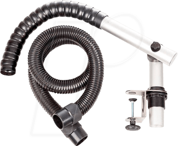 ERSA 0CA10-4004 - ERSA Absaugarm mit Gelenk, 600mm Omniflex