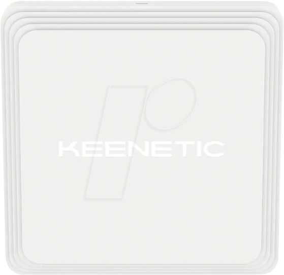 KN-2810-41EN - WLAN Access Point 2.4/5 GHz 1267 MBit/s, PoE, 4 Stück