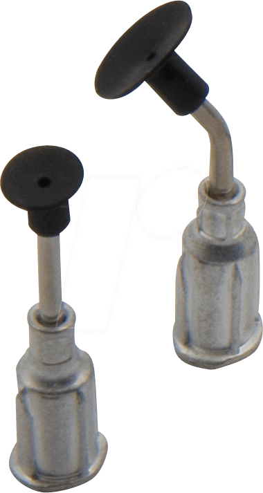 EDSYN LN 270 - Aufnahme-Nadel, abgewinkelt, mit SP 375