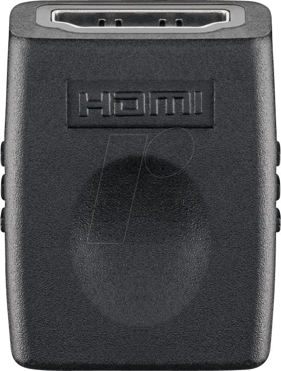 GOOBAY 68688 - Adapter, HDMI Buchse auf HDMI Buchse