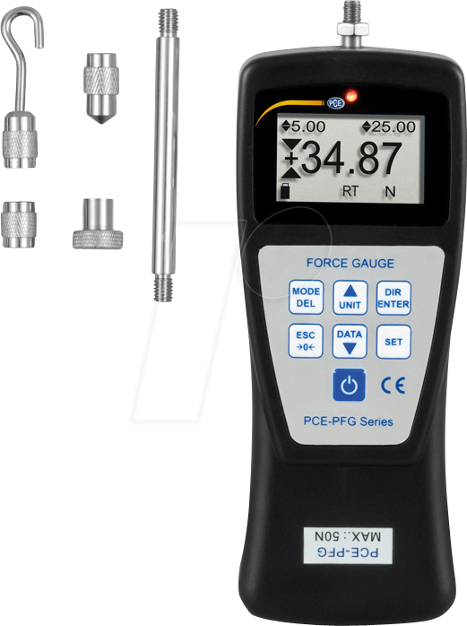 PCE PFG 50 - Kraftmessgerät PCE-PFG 50
