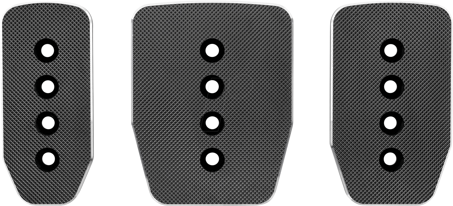 SIMA 3PEDAL - Simagic 3 Pedal Face Set