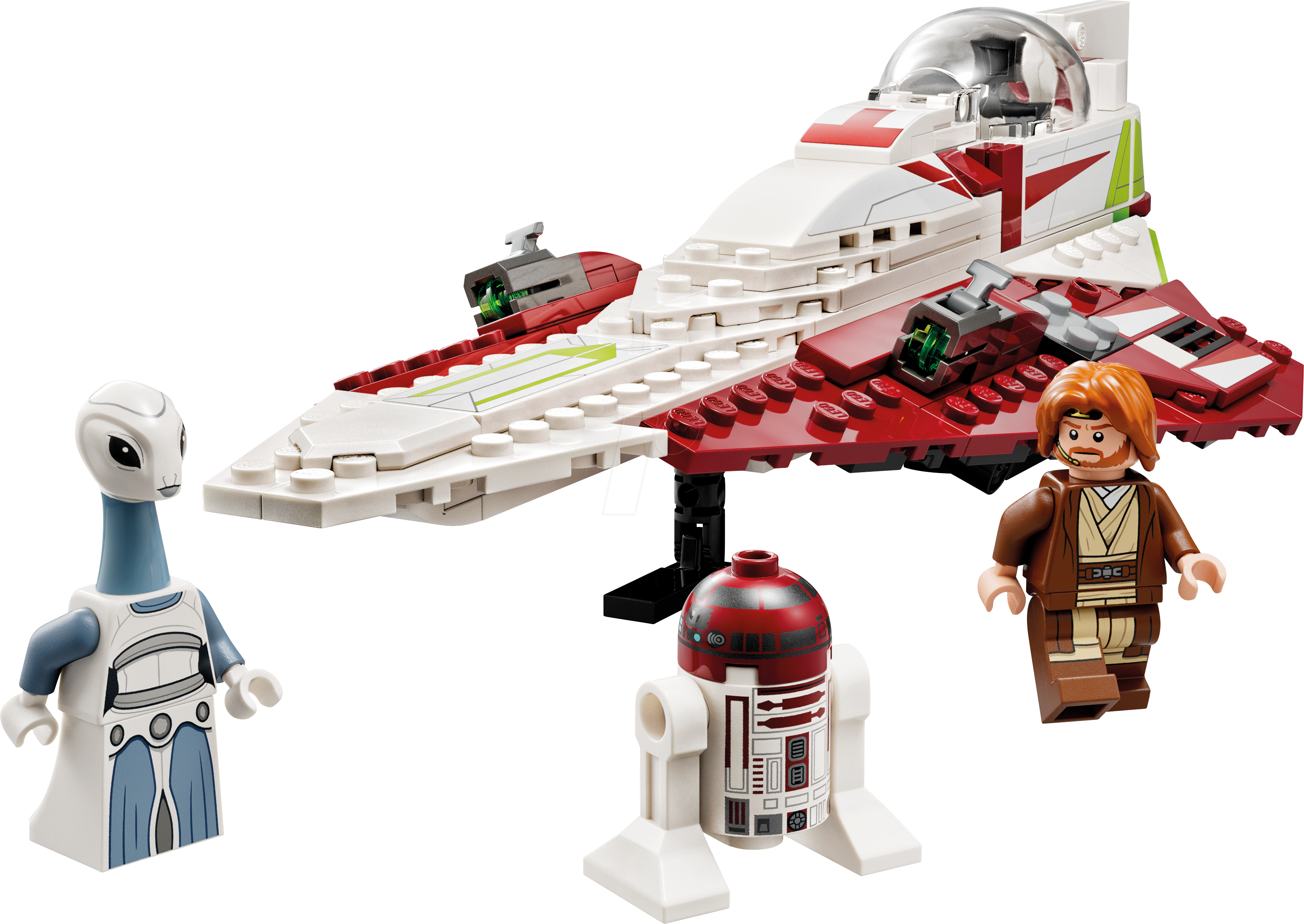 LEGO 75333 - LEGO® Star Wars™ - Obi-Wan Kenobis Jedi Starfighter