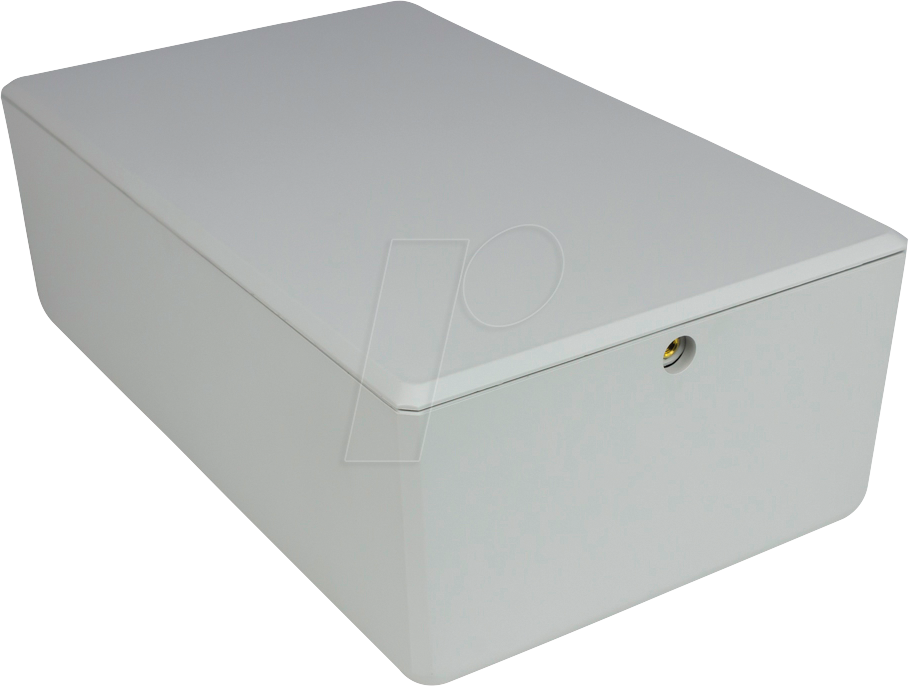 CB EAC-04-GY - Elektronikgehäuse,150x90x50 mm,grau