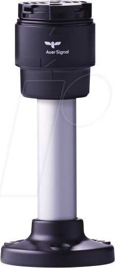 AUER 915744900 - CT5MR3 Rohrbasis auf 400 mm Alu-Rohr mit Kunststoff-Fuß