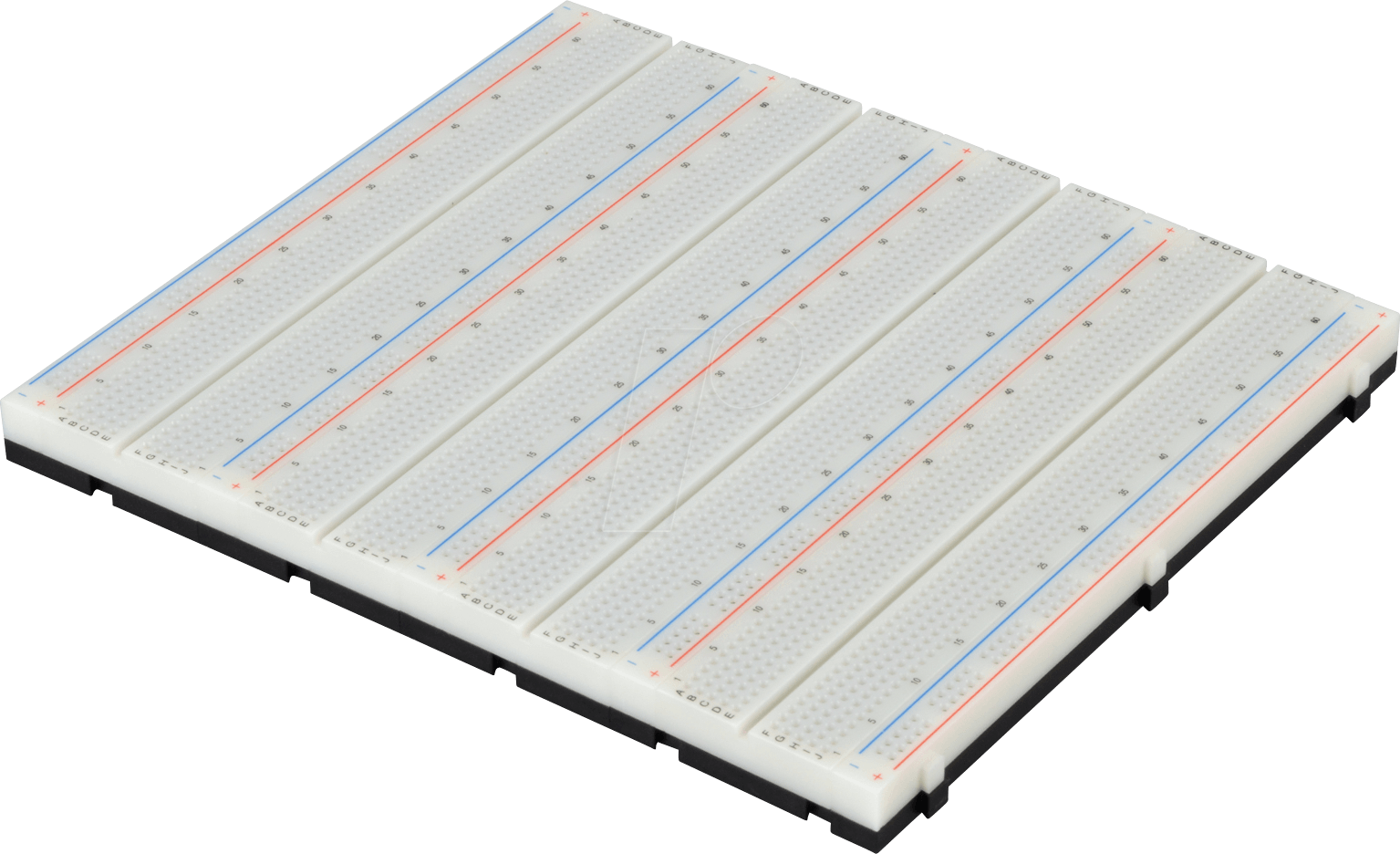 STECKBOARD SB-5 - Experimentier-Steckboard 2520/500 Kontakte