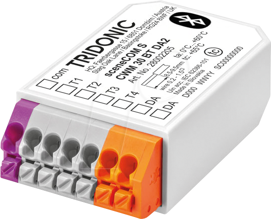 TRDO 28002205 - Controller, DALI2, 4 Eingänge