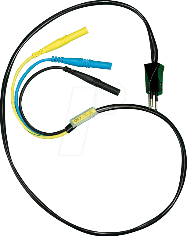 GMCI Z503M - Messadapter für PROFiTEST INTRO, 16 A, für CH