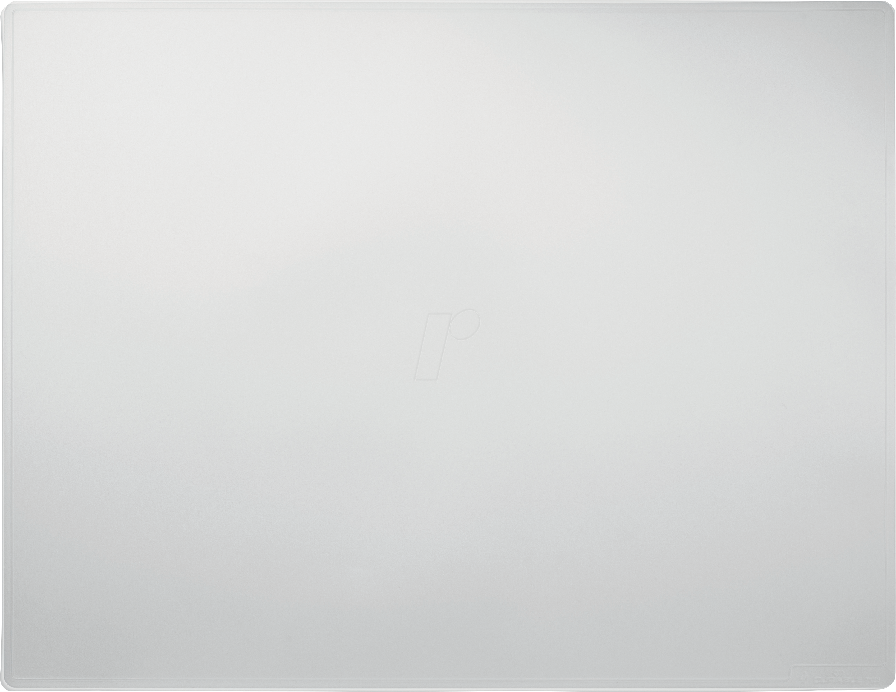 DURABLE 712319 - Schreibunterlage, 650 x 500 mm, transparent
