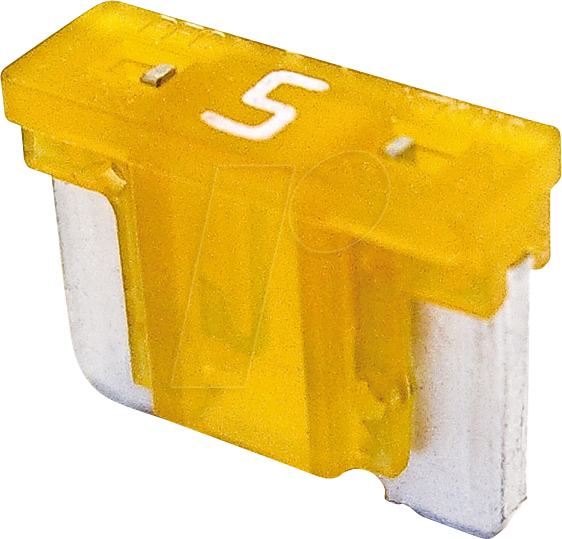 Thumbnail - IMAXX FLP7005 - KFZ-Sicherung, miniOTO Low Profile, 58 Vdc, 5 A