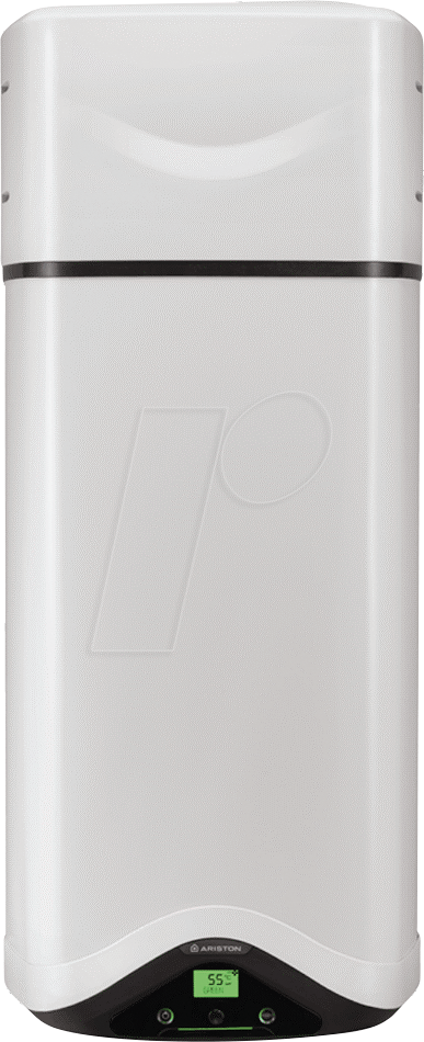 ARIST EVO110WHDE - Ariston Warmwasserspeicher mit Pumpe, 110 Liter