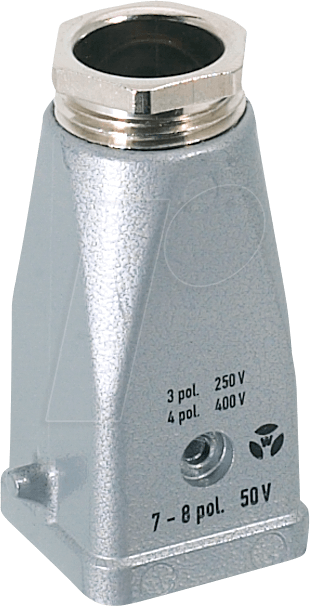 MIN OGB 7 M20 Z0 - revos MINI Gehäuse, Stecker , Längsbügel