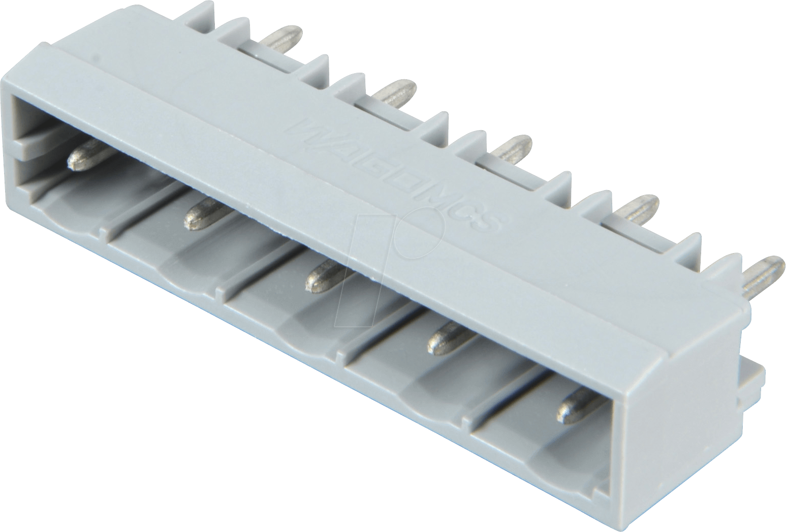 WAGO 231-235 - Stiftleiste gerade 5-polig, RM 7,5 mm