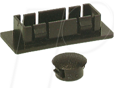 LWL STOPFEN ST - Blindstopfen für ST-Bohrung