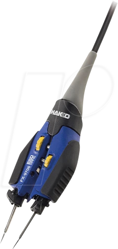 HAK FX 9706-811 - Mikro-Lötpinzette FX-9706, 140 W