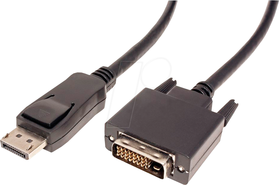 VALUE DisplayPort auf DVI-D - VideokabelNeuware