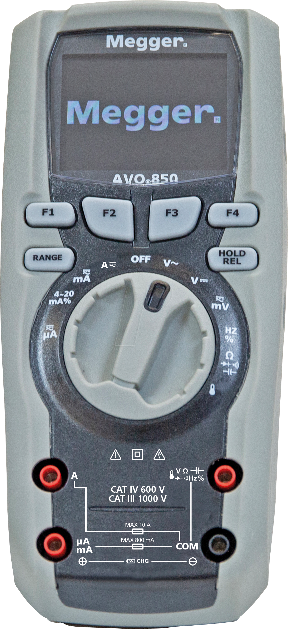 MEGGER 1015-515 - Digitalmultimeter AVO®850