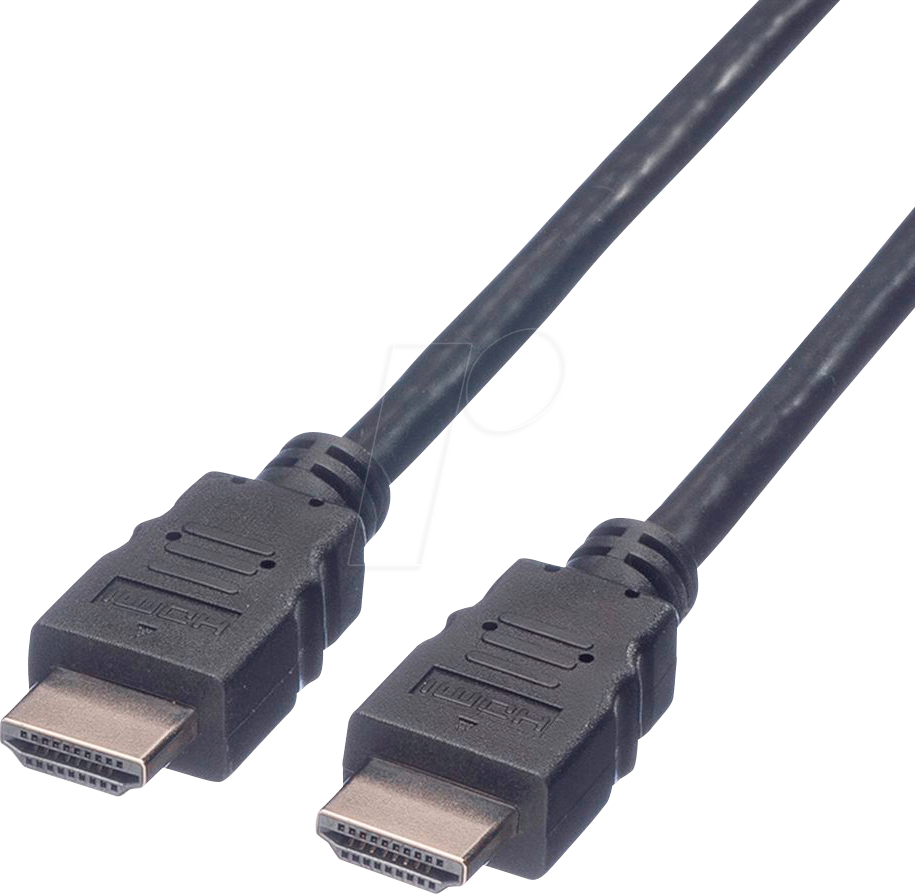 Thumbnail - VALUE 11995558 - High Speed HDMI Kabel, 10 m