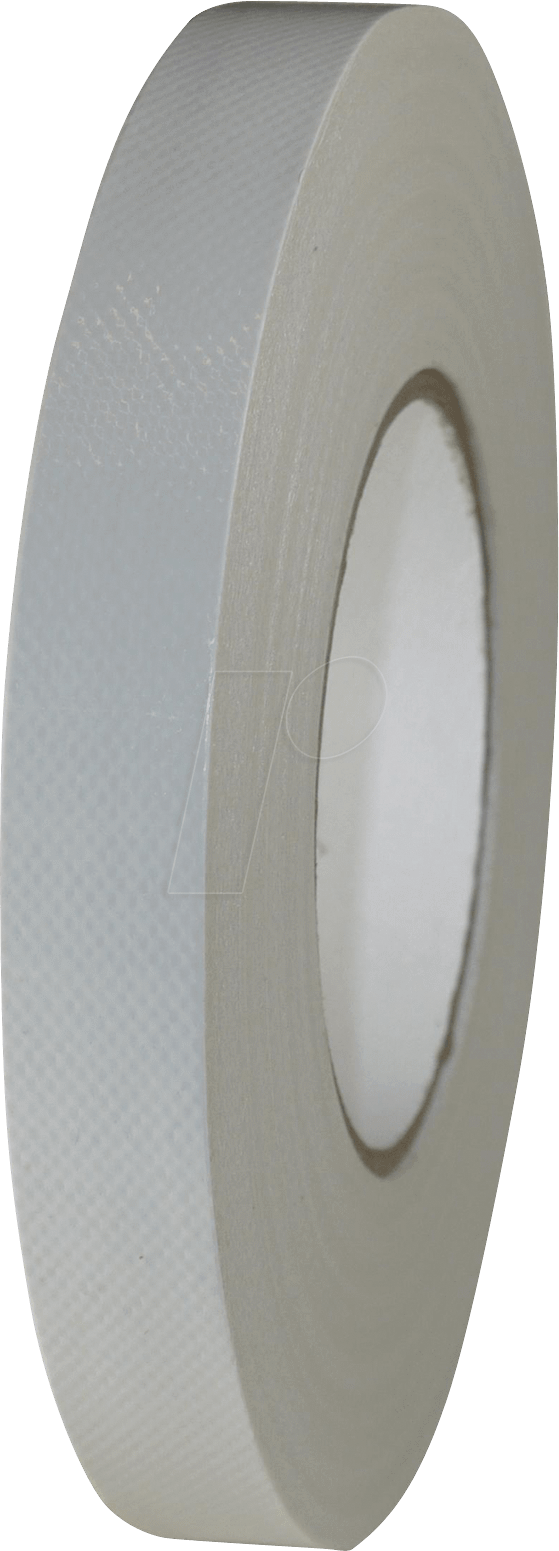 PB WS5019 - Industrie Panzerband, 19 mm x 50 m, weiß