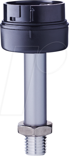 AUER 910752900 - PC7RS Rohrbasis mit Rohrgewinde M20, 100 mm