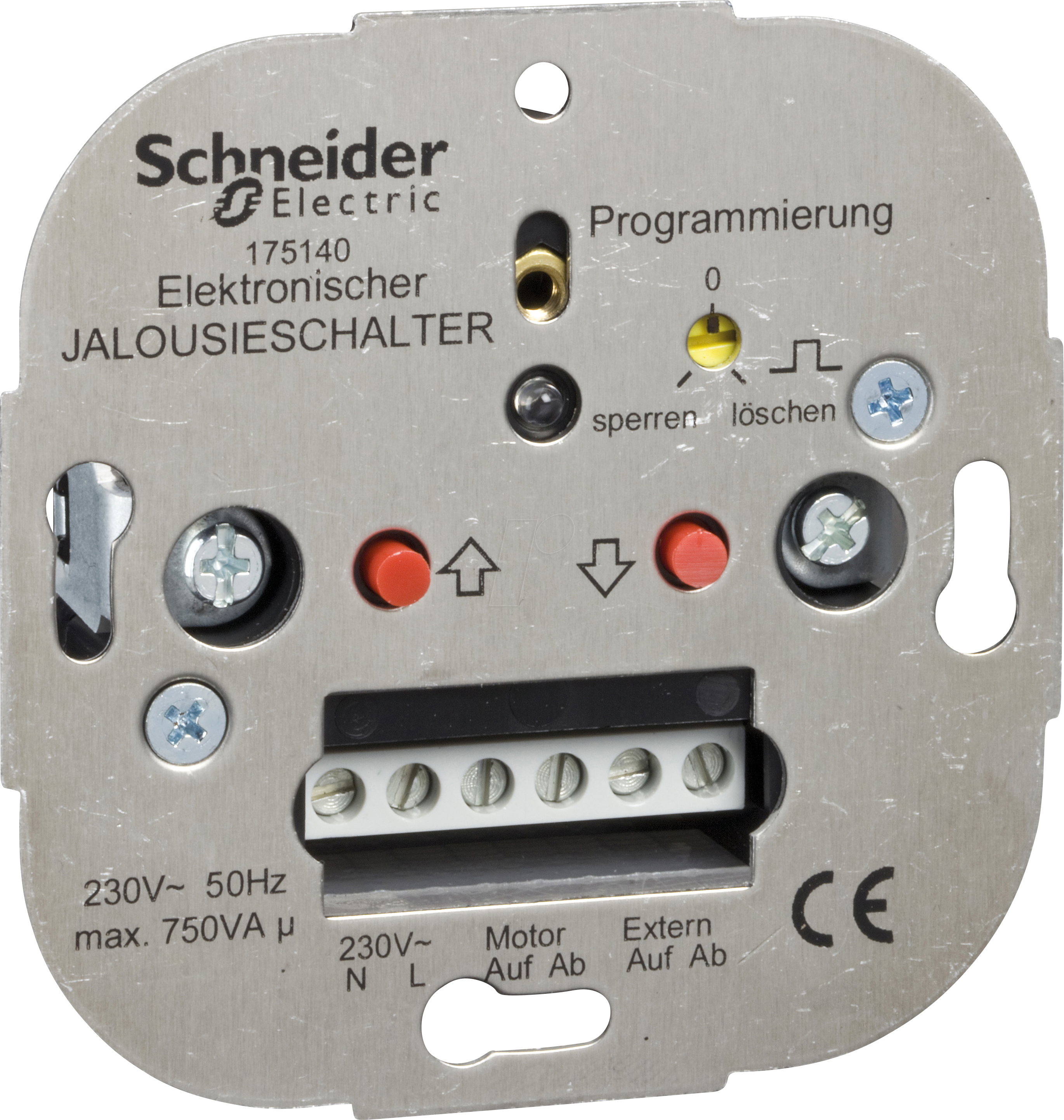ELSO 175140 - elekt. Rollladenschalter programmierbarer