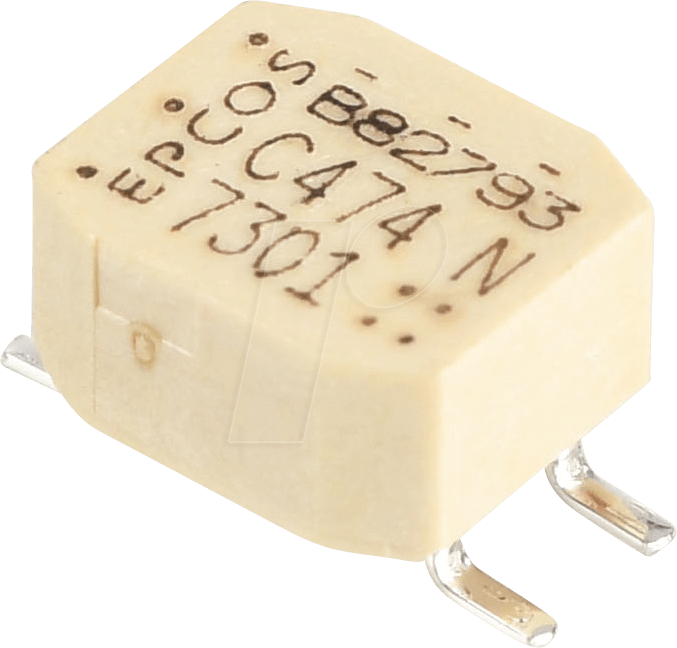 EPCO B82793-C474 - SMD-Power-Induktivität, 470 nH
