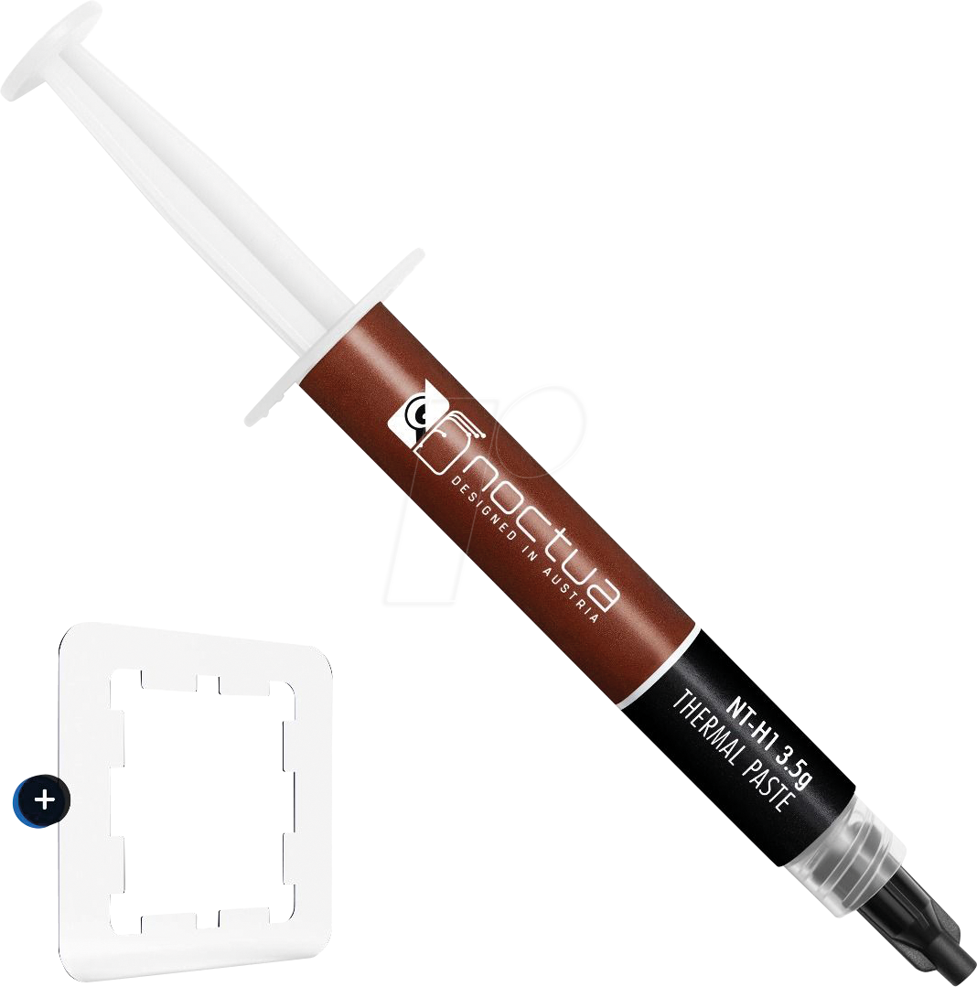 NO 201505 - NOCTUA Wärmeleitpaste NT-H1, AM5, 3,5 g