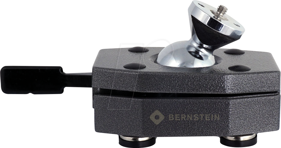 BERN MG AGZ14 - Kugelgelenkhalter PRO HOLDER, Ø 40 mm, Magnet, 1/4'' außen