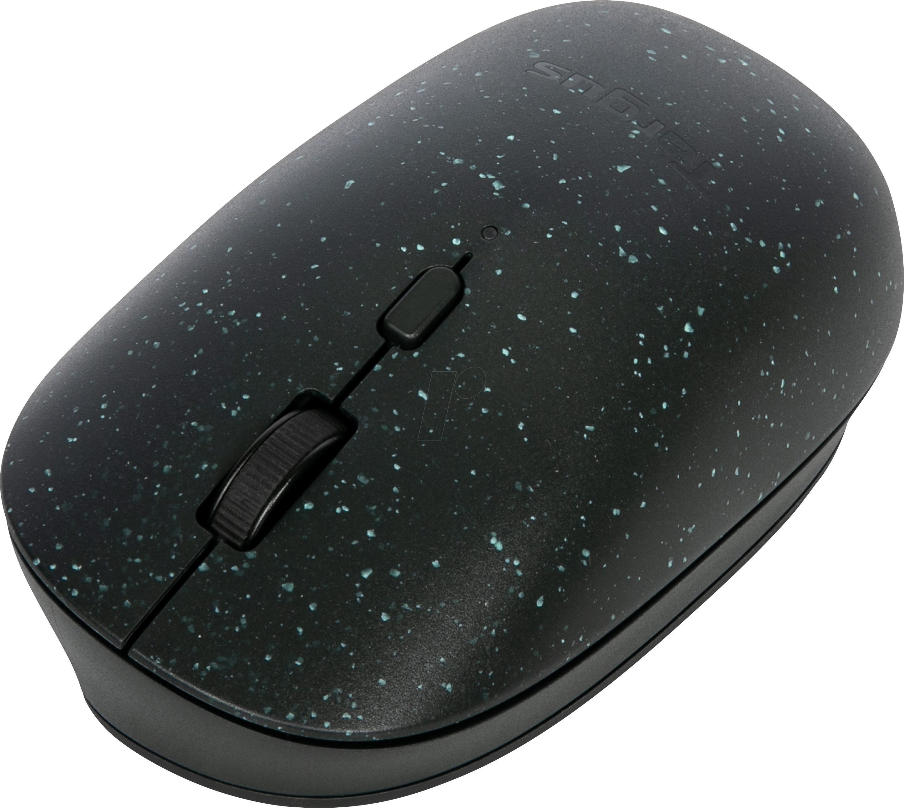 Thumbnail - TARGUS AMB586 - Maus (Mouse), Funk, Bluetooth, ergonomisch, schwarz