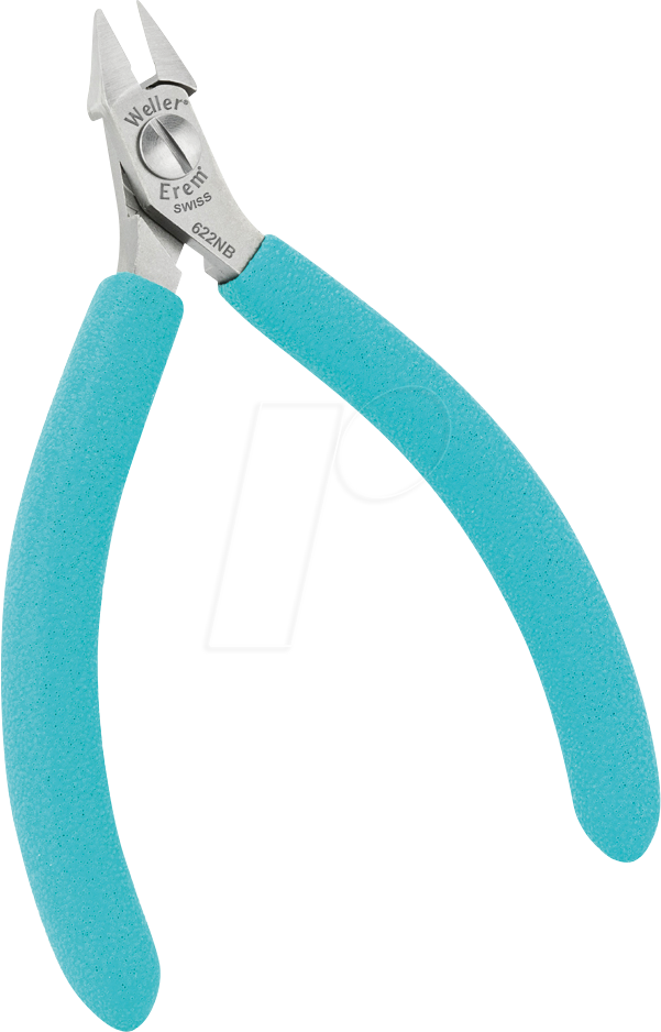 EREM 622NB - Seitenschneider - spitzer, ausgesparter Kopf