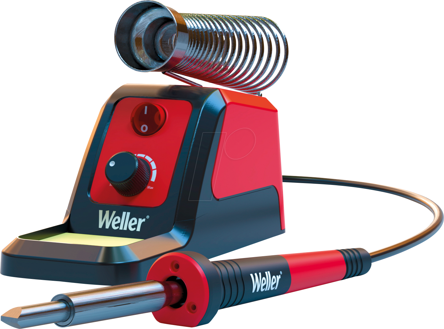 Thumbnail - WLSK8023C - Weller 20 - 80 Watt Lötstation mit variabler Watt-Leistung, EU