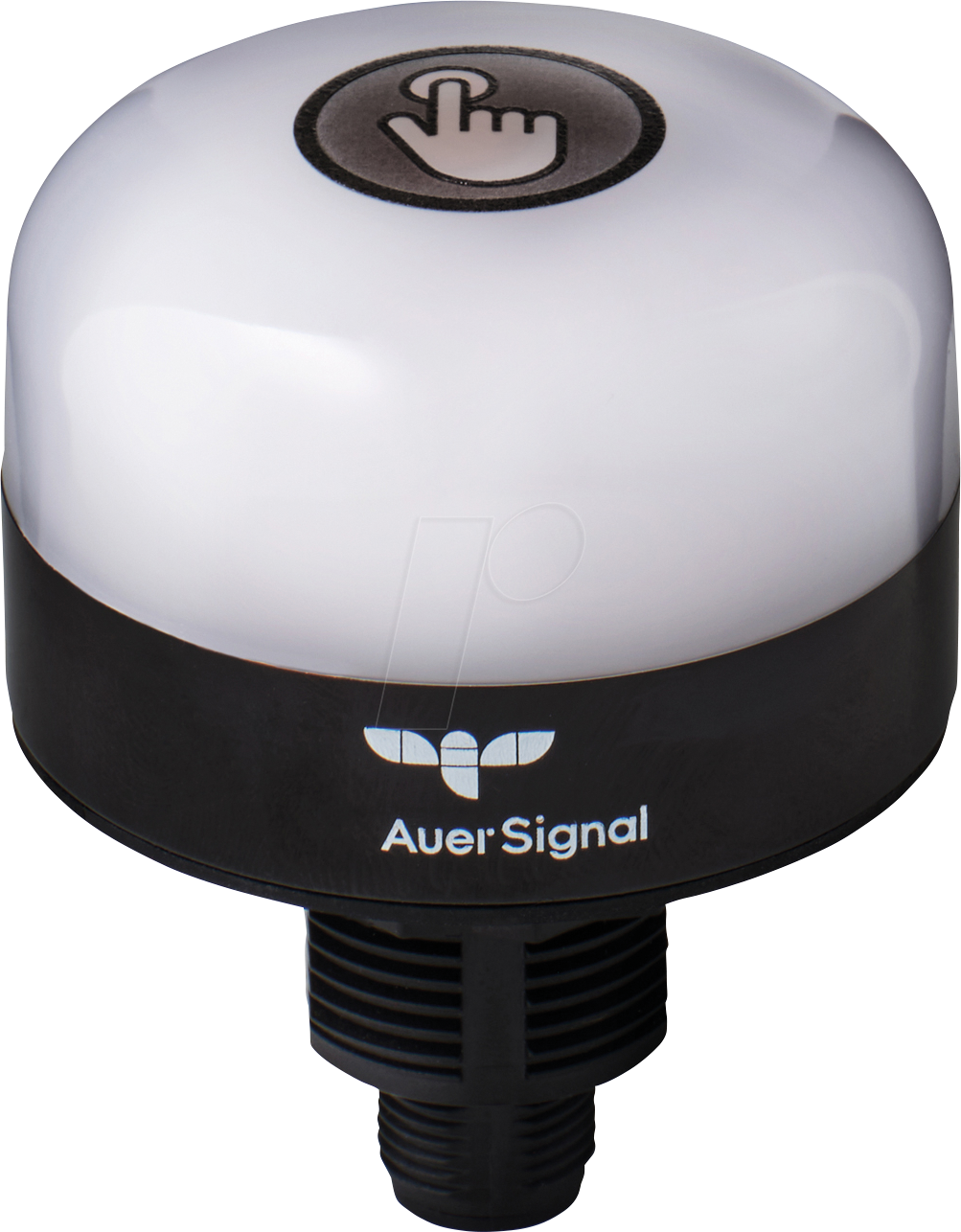 AUER SD50T-MC7 - Meldeleuchte Smart Dot Standard, Touch Button Mehrfarben, 10-30