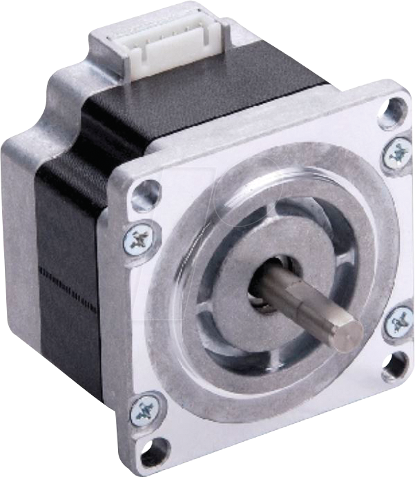 ML23HS0P4220-000 - 57mm/NEMA23 Bipolarer Hybrid 1,8° Schrittmotor, 0,84 Nm, 2,2 A