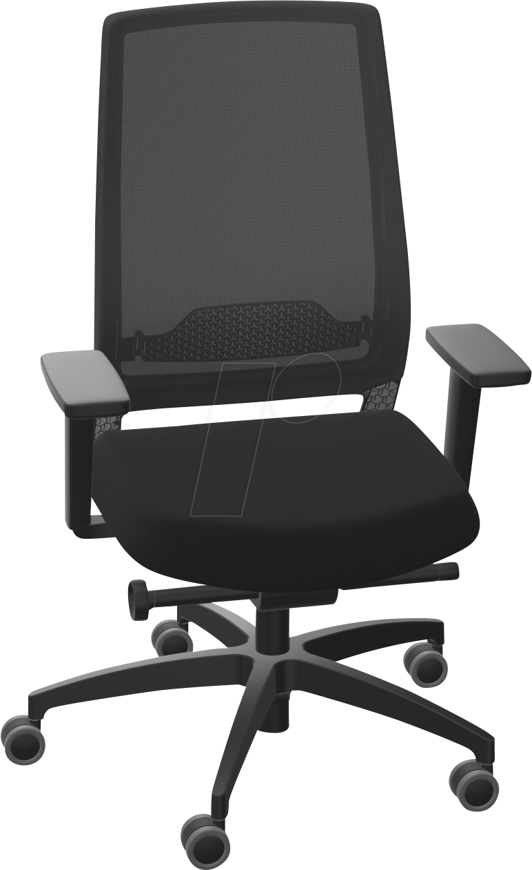 DPH SEQUEL MESH - Dauphin Bürostuhl SEQUEL MESH