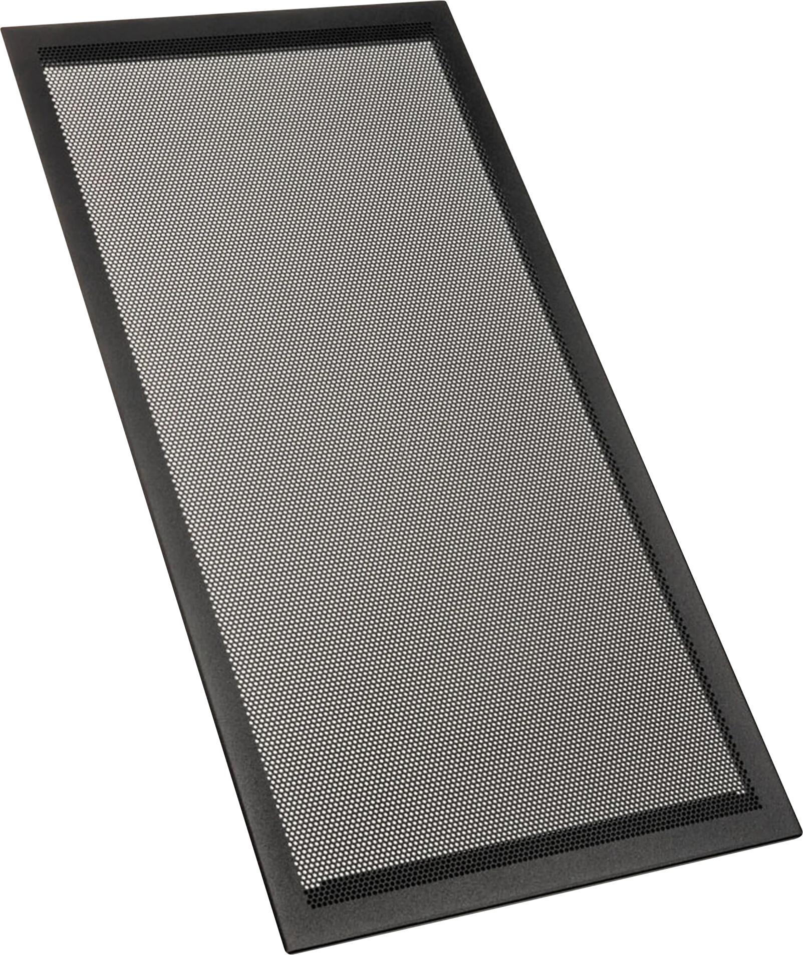 LIAN O11DERGB-4X - Lian Li Front Mesh Kit für O11D EVO RGB, schwarz