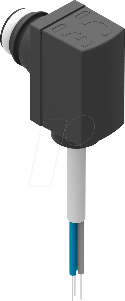 FESTO 8025977 - Drucktransmitter, Relativdruck, -1 … 1 bar, 1 - 5 V