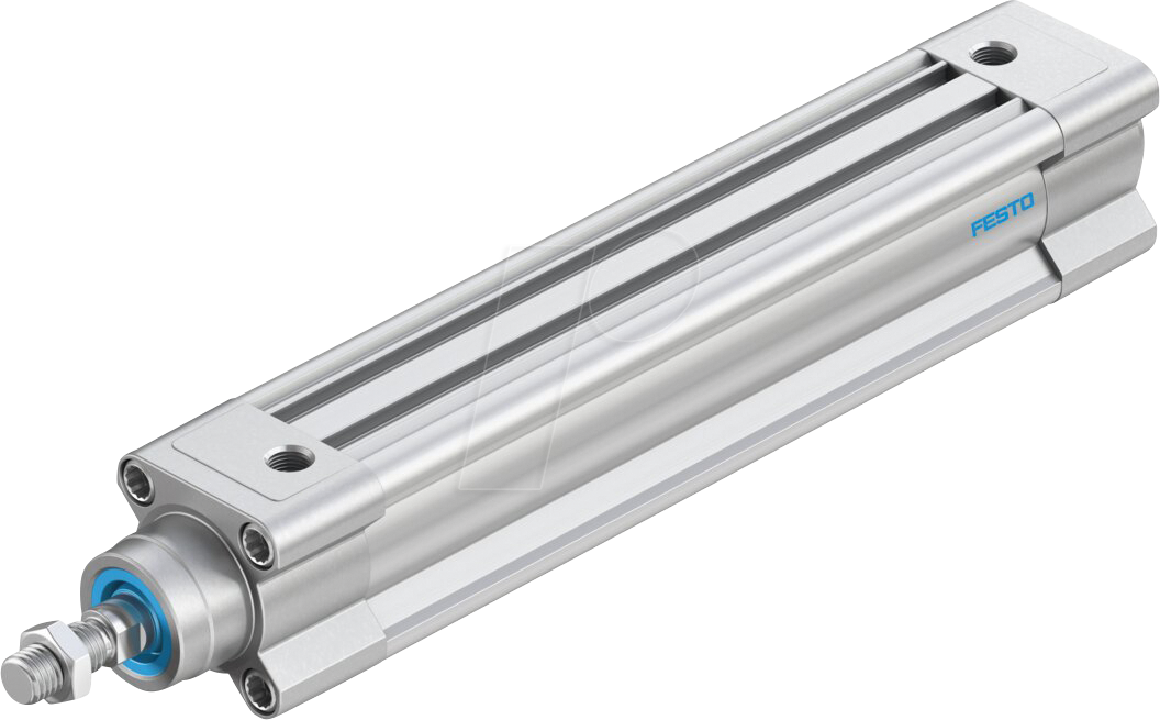 FESTO 2123089 - Normzylinder, DSBC, Ø 32 mm, M10x1,25, G1/8, PPSA