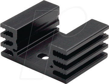 SK 75/37.5 220 - Kühlkörper, 37,5 mm, Alu, 10 K/W, TO-220