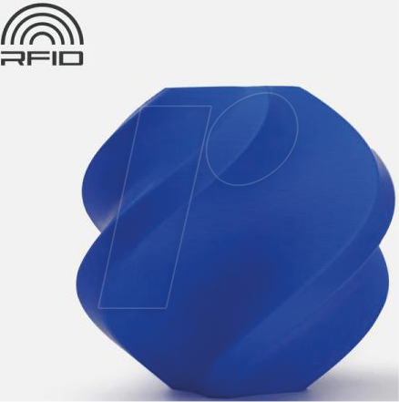 BL A00-B9-SPL - Filament, PLA Basic, Blau, 1,75 mm, 1 kg