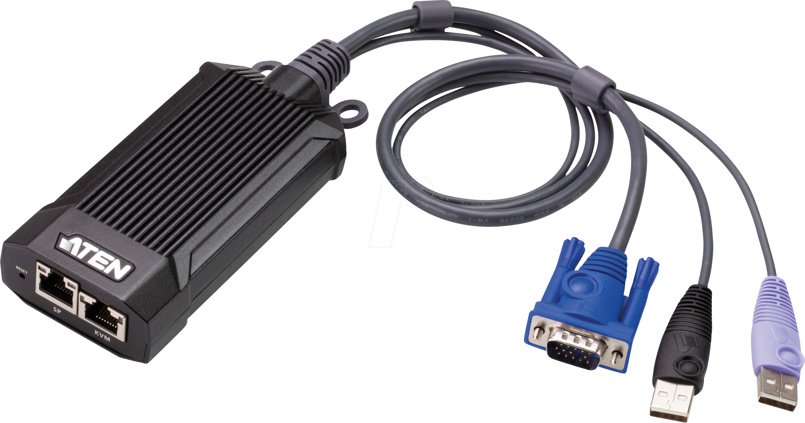 ATEN KG1900T - KVM Digiprozessor, VGA, USB