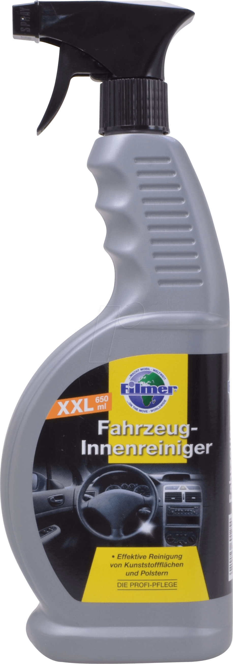 KFZ 60125 - KFZ - Innenreiniger-Spray, 650ml