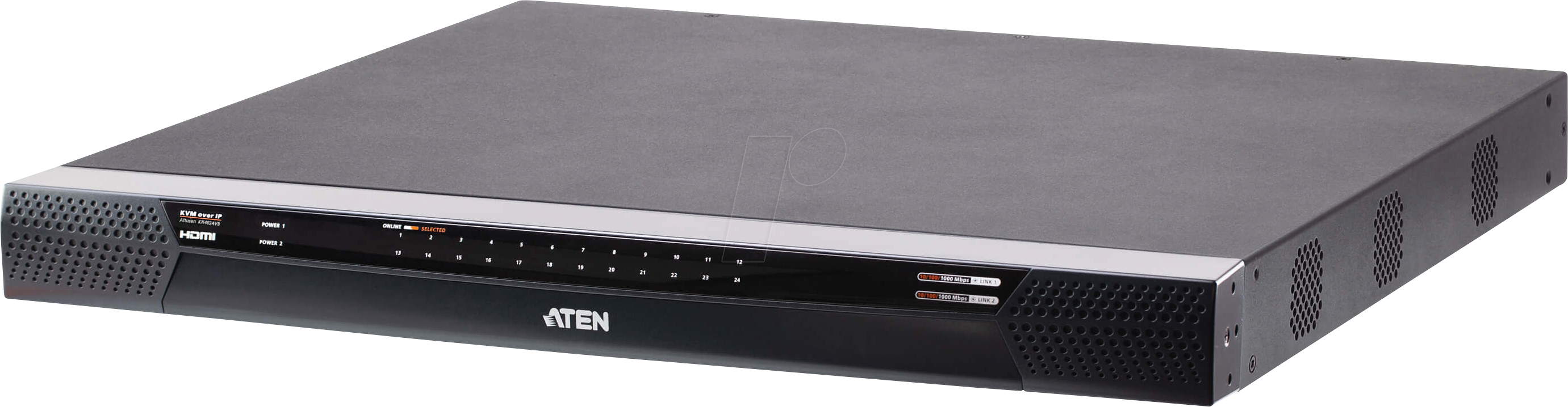 ATEN KN4024VB - 24-Port KVM over IP Switch, HDMI, VGA