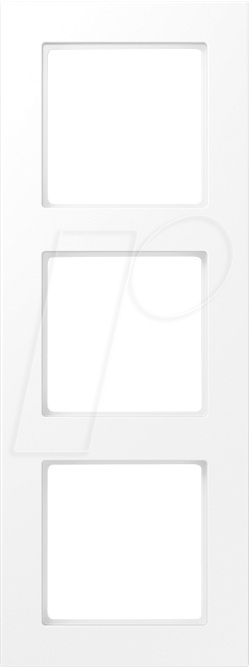 Thumbnail - JG A5583 BF WWM - Rahmen 3-fach, schneeweiß A 5583 BF