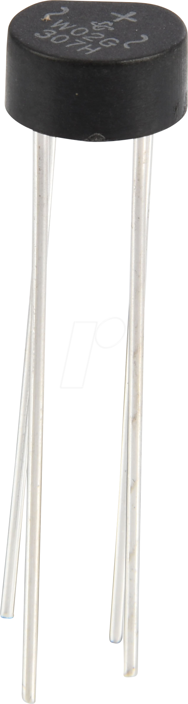 W02G-E4/51 - 1-Phasen,140 Vrms, 1,5 A, WOG