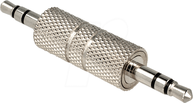 DELOCK 65629 - 3,5 mm Stereo Klinken Stecker auf Stecker