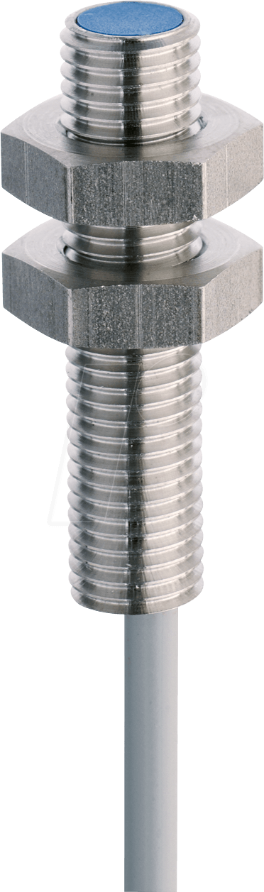 DWAD 623 M8 - induktiver Näherungssensor, 2,0 mm, PNP Schließer