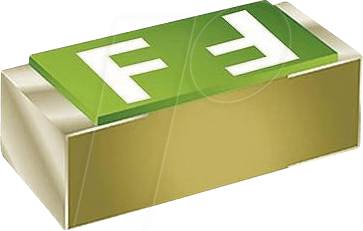 SCH 3412.0119.22 - SMD-Sicherungen, 0603, superflink, 2,0 A, Serie USF